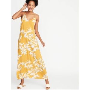 Old Navy Floral Maxi
